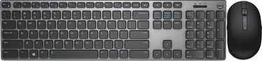 DELL KM717 Wireless Keyboard ENG/RUS Grey