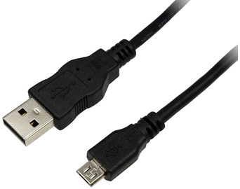 Кабель Logilink A male / Micro USB B male USB 3.0 A male, Micro USB B male, 1 м