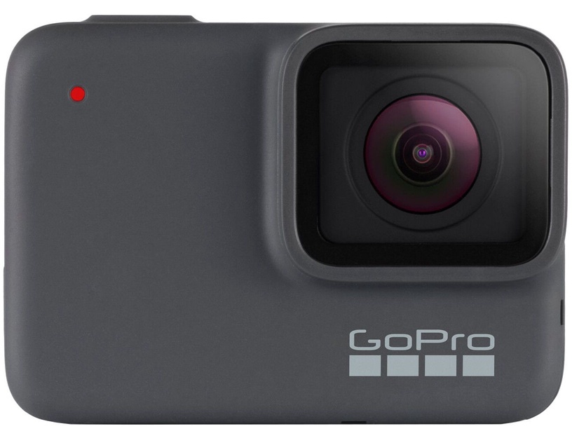 Veiksmo kamera Gopro Hero7 Silver, sidabro