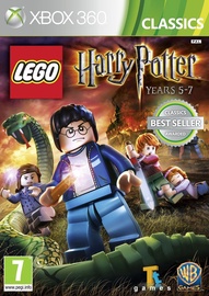 Lego Harry Potter Years 5-7 Xbox 360