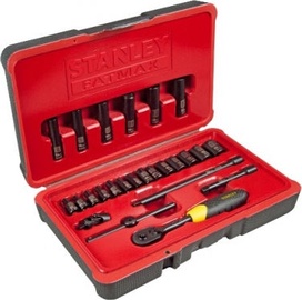 Stanley FMHT0-73924 FatMax Socket Set 25pcs