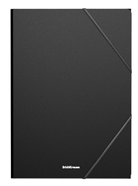 ErichKrause Classic Coolbox Folders With Elastic Band Black