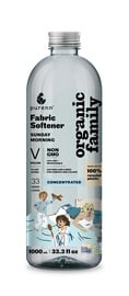 Veļas mīkstinātājs Purenn Fabric Softener and Laundry Rinse 1l