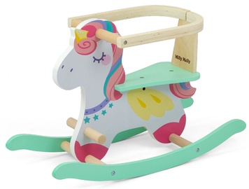 Milly Mally Lucky 12 Rocking Horse Unicorn