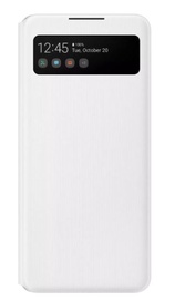 Futrālis Samsung, samsung galaxy a42/samsung galaxy a42 5g, balta