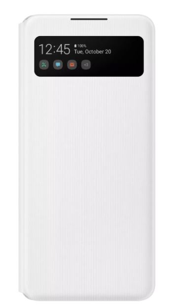 Чехол для телефона Samsung, Samsung Galaxy A42/Samsung Galaxy A42 5G, белый
