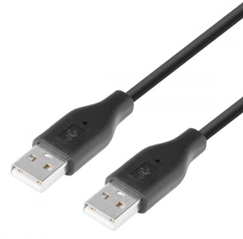 TB Cable USB-A / USB-A 1.8m Black