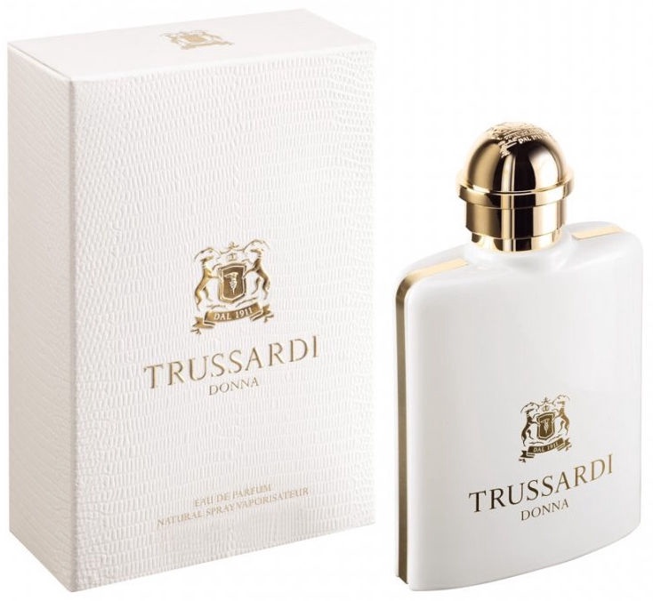 trussardi donna eau de toilette 100ml