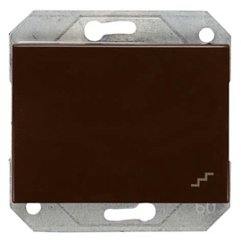 Pārslēgi Vilma XP500, 1 kl, brūna