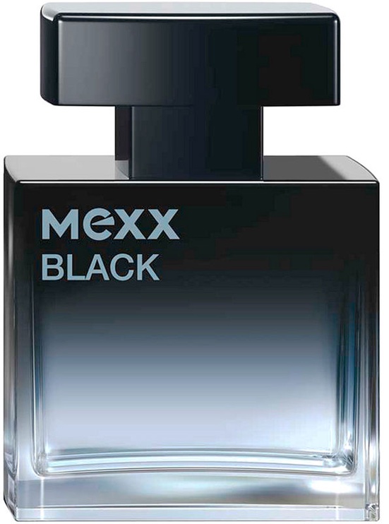 Tualetes ūdens Mexx Black Man, 50 ml