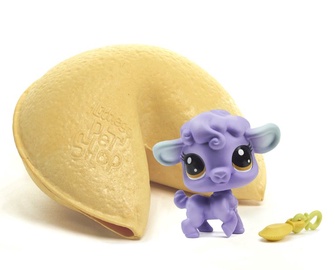 Rotaļlietu figūriņa Hasbro Littlest Pet Shop Lucky Pets Fortune Cookie Surprise Toy E7260