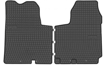 Auto paklājs Frogum, Nissan Primastar I 2001, Opel Vivaro I 2001-2014, Renault Trafic II 2001-2014, 2 gab.