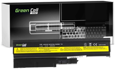 Sülearvutiaku Green Cell LE01PRO, 5.2 Ah, Li-Ion