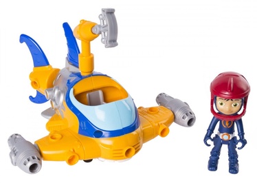 Spin Master Rusty Rivets Rivet Shark Vehicle 20101271