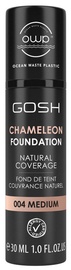 Тональный крем GOSH Chameleon 04 Medium, 30 мл