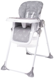 4Baby High Chair Decco Grey