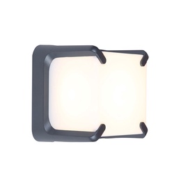 Tvirtinamasis šviestuvas Lutec 6166-3K 1X9W LED