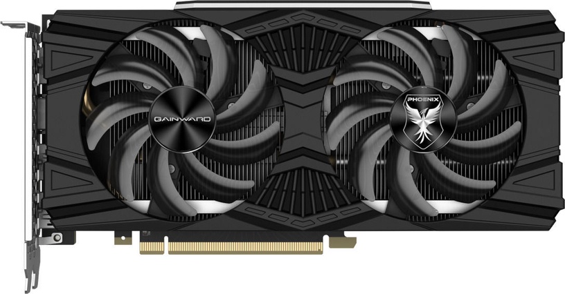 Vaizdo plokštė Gainward GeForce RTX 2060 Super Phoenix 471056224-1105, 8 GB, GDDR6