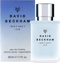 David Beckham Instinct Ice 50ml EDT