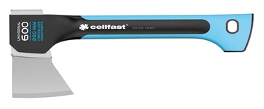 Топор Cellfast U600, для колки, 26 см, 0.4 кг