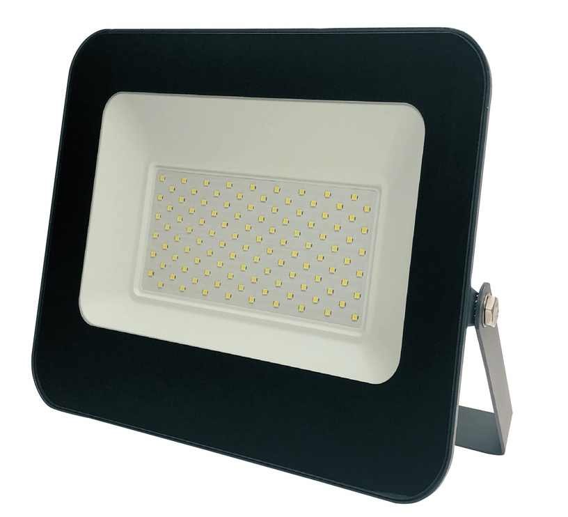 Prožektors Standart E024EI, 100 W, 8500 lm, 4000 °K, IP65, pelēka