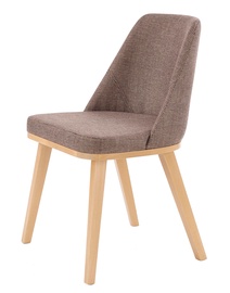 Стул для столовой Halmar Pueblo Honey Oak Brown