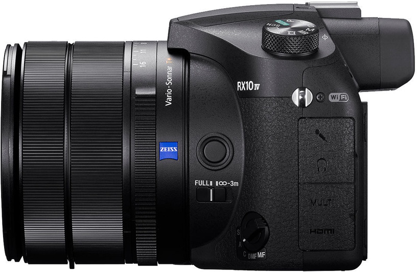 Skaitmeninis fotoaparatas Sony DSC-RX10 IV