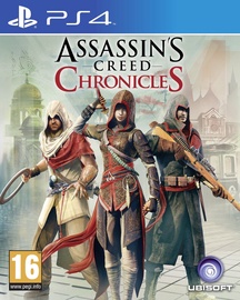 PlayStation 4 (PS4) žaidimas Ubisoft Assassin's Creed Chronicles