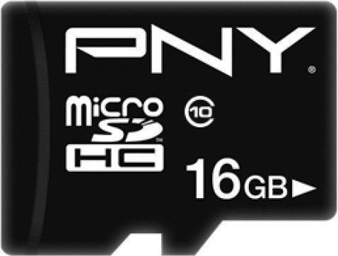 Mälukaart PNY Performance Plus, 16 GB