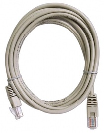 ART Patchcord RJ45 5e UTP 3m Grey