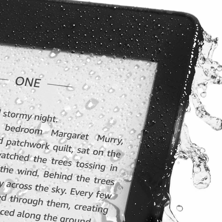 E-grāmatu lasītājs Amazon Kindle Paperwhite 4, 8 GB