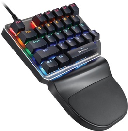 Игровая клавиатура Sandberg RageStorm Outemu Blue EN