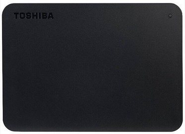 Жесткий диск Toshiba HDTB440EK3CBH, HDD, 4 TB, черный