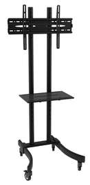 Techly TV Stand Trolley for LED LCD 32-70