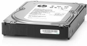 Жесткий диск сервера (HDD) HP 659339-B21, 3.5", 2 TB