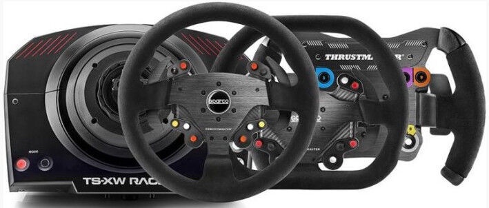 Mängu arvuti Thrustmaster TS-XW