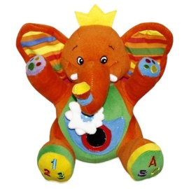 Lorelli Elephant With Pocket 1019102