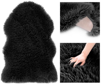 AmeliaHome Dokka RUG/AH Carpet Black S 60x90cm
