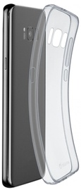 Cellular Line Fine Back Case For Samsung Galaxy S8 Plus Transparent