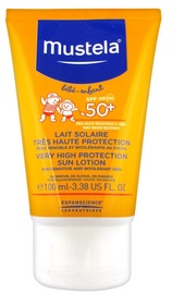 Mustela Baby Sun Lotion SPF 50+ 100ml