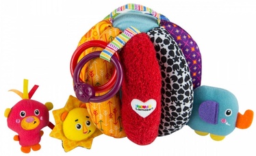 Lamaze Soft Ball Peek A Boo L27150