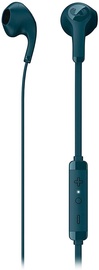Ausinės Fresh 'n Rebel Flow In-Ear Petrol Blue, belaidės