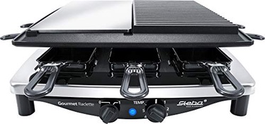 Elektriskais grils Steba Raclette Steell Deluxe RC 8