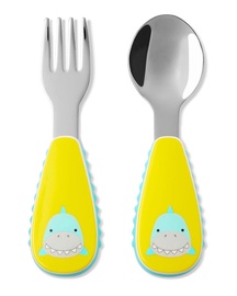 SkipHop Zoo Utensils Shark 9I237310