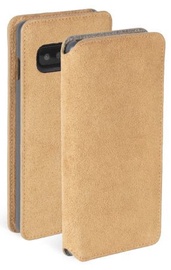 Krusell Broby Slim Wallet Case For Samsung Galaxy S10 Brown