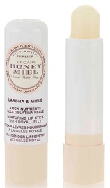 Бальзам для губ Perlier Honey Lip Stick Transparent, 5 г
