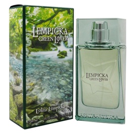 Tualetinis vanduo Lolita Lempicka Green Lover 50ml EDT