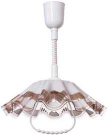 Lampa Verners FIRANKA_GOLD, griesti, 60 W