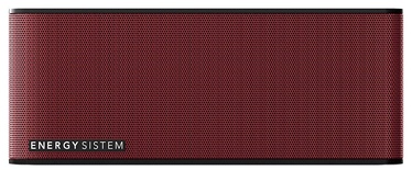 Bezvadu skaļrunis Energy Sistem Music Box 5+, sarkana, 10 W
