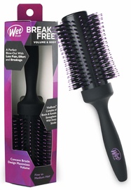 Juuksehari Wet Brush, must